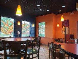 Taco Bell inside