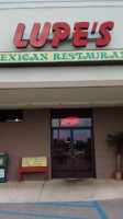 Lupe's Mexican food