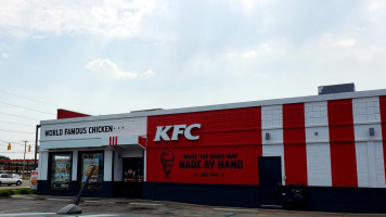 Kfc outside