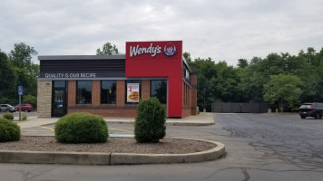 Wendy's inside