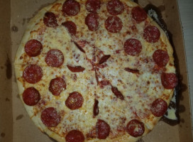 Little Caesars Pizza food