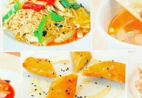 Yoyo Asian Street Food food