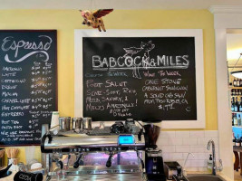 Babcock And Miles food