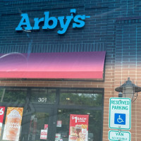 Arby's food