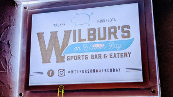 Wilbur's On Walker Bay food