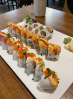 Youkoso Sushi food