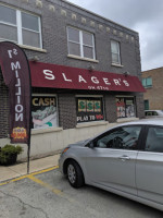 Slager's On 47th food