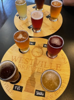 Westville Brewery food