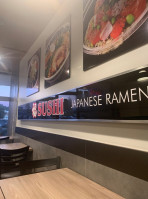 Sushi Japanese Ramen And Grill inside