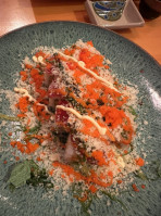 Sushi Niji food
