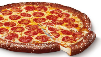 Little Caesars Pizza food