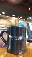 Korppi Coffee Bakeshop food