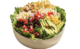 Salad And Go food