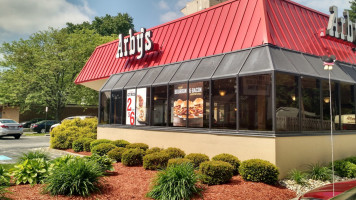 Arby's inside