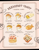 Breakfast Candy food