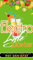 Electrolyfe Juice Inc. food