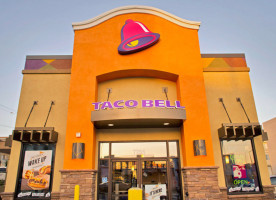 Taco Bell outside