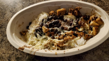 Chipotle Mexican Grill food