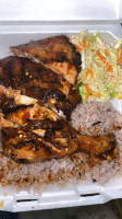 Jrs Jamaican Jerk Llc food