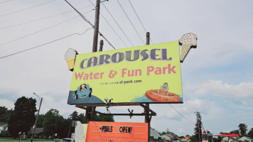 Carousel Water Fun Park inside