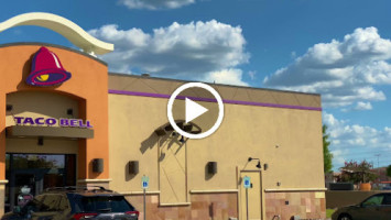 Taco Bell food