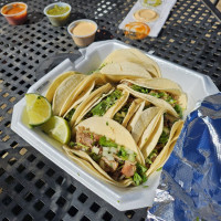 El Mexicano Food Truck food
