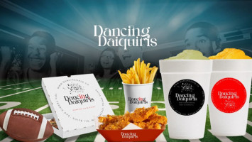 Dancing Daiquiris food