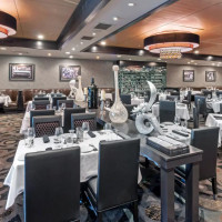 Morton's The Steakhouse Troy food