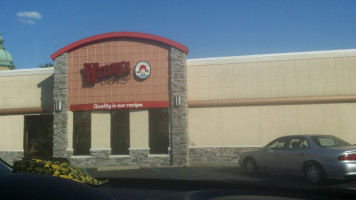 Wendy's outside