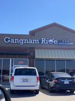 Gangnam Rice inside