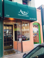 Aura Thai Kitchen outside