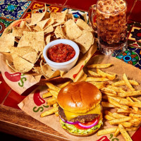 Chili's Grill food