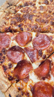 Little Caesars Pizza food