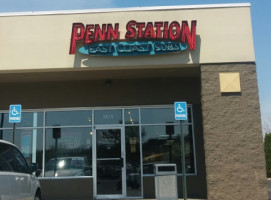 Penn Station East Coast Subs In Spr outside