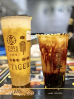 Tiger Sugar food