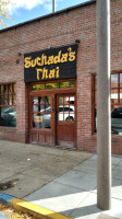 Suchada's Thai Cuisine Llc outside
