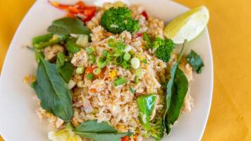 Mccaslin Thai food