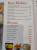 Himalayan food