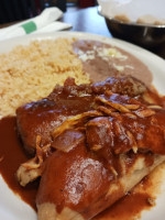 Chupito's Azteca Grille food