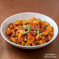 Chinese Trendy Food Wèi Fǔ food