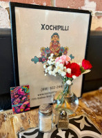 Xochipilli Taco food