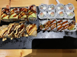 Sakana Sushi Japanese Cuisine food