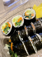 Kimbap Paradise 김밥천국 food