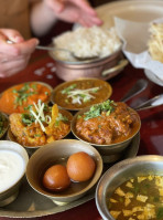 Bombay Olive House food