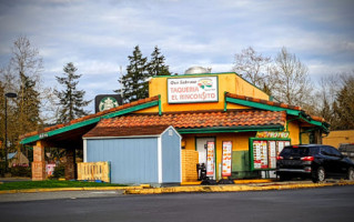 El Rinconsito Renton outside