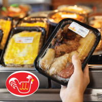 Minit Stop Hawi Fried Chicken, Convenience Store And Gas Station food