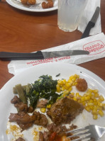 Golden Corral Buffet Grill food