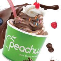 Peachwave Stevens Ranch food