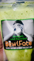 Bowlface food