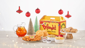 Bojangles food